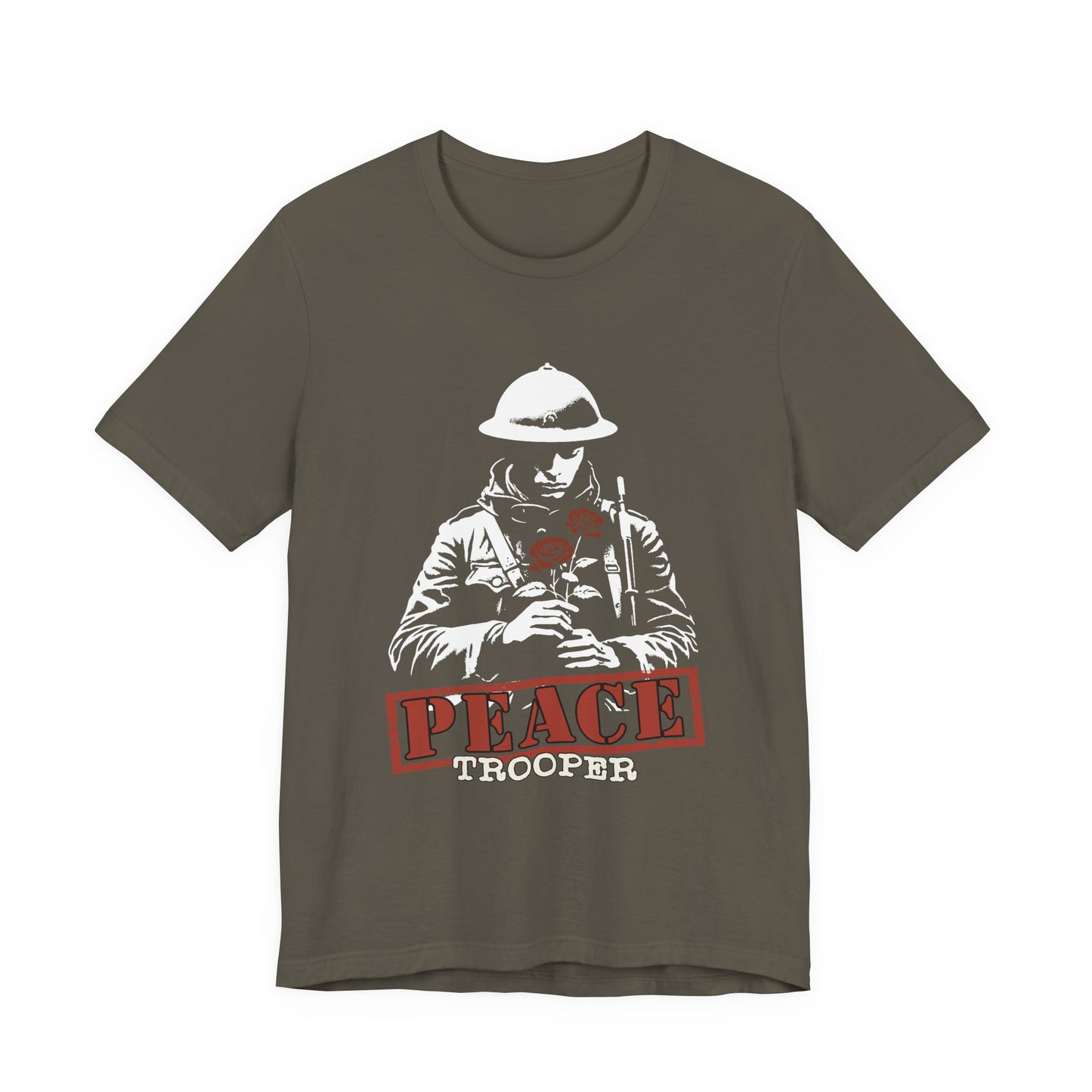 Peace Trooper T-Shirt