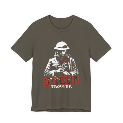 Peace Trooper T-Shirt