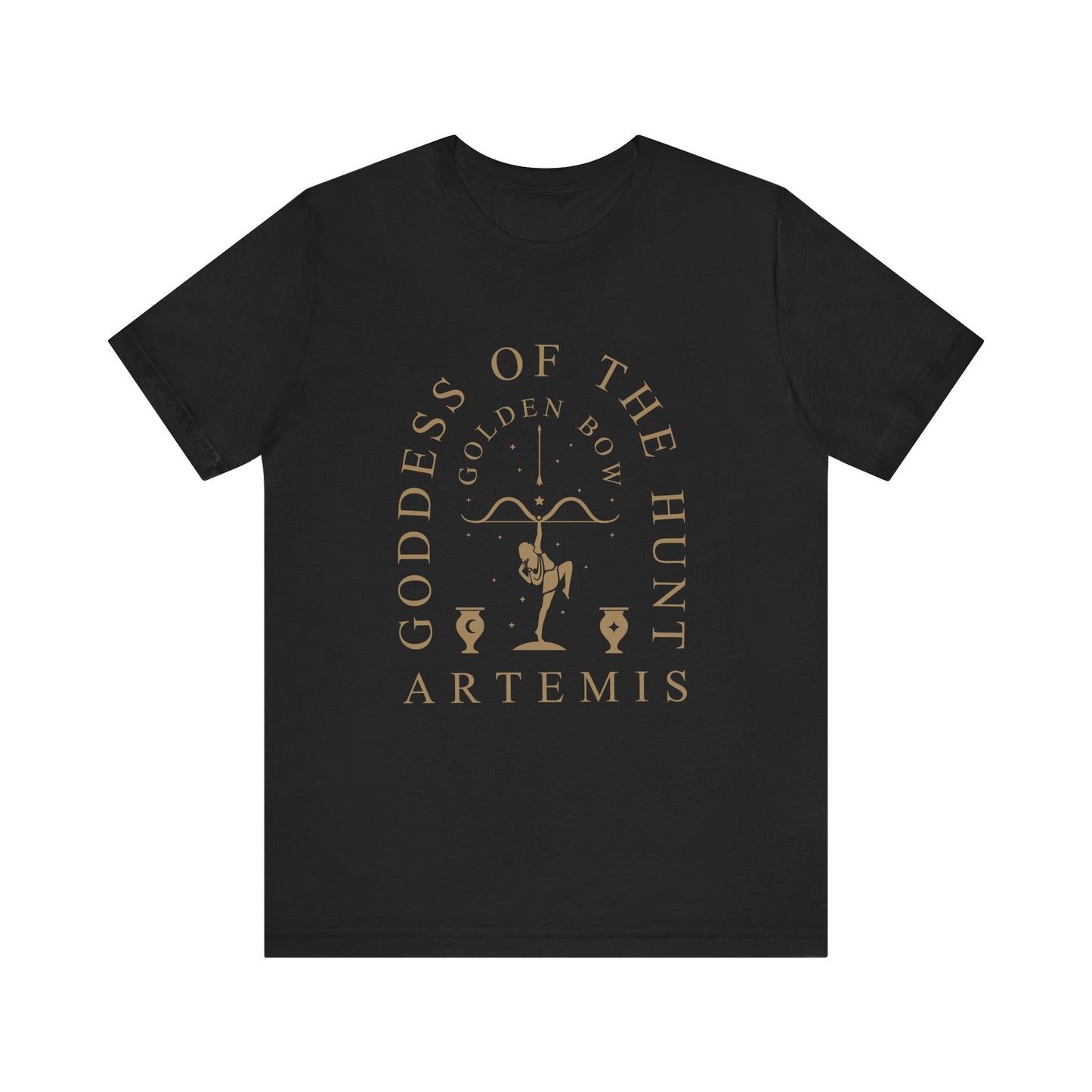 Artemis Goddess of the Hunt T-Shirt