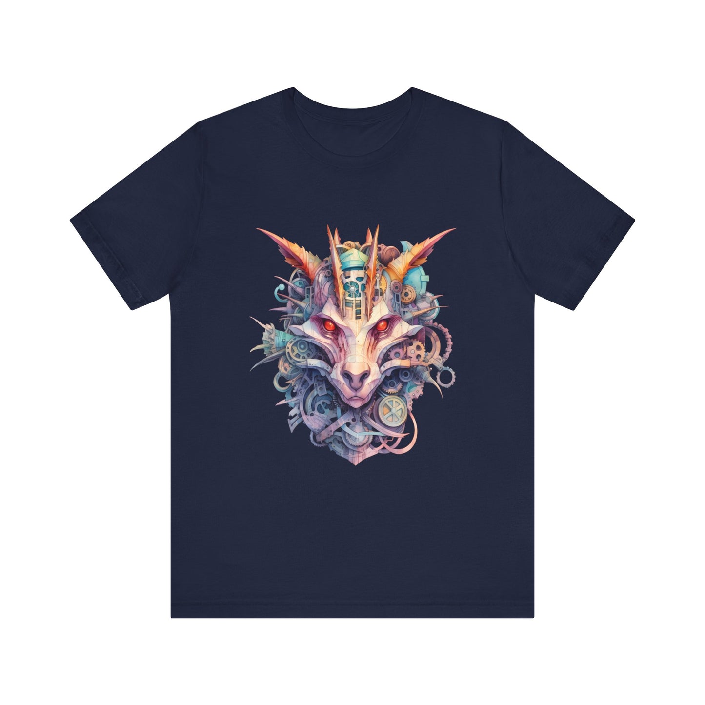 Dragon Steampunk T-Shirt