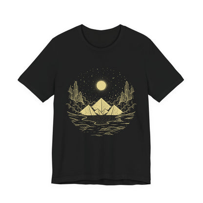 Mystical-Pyramid T-Shirt
