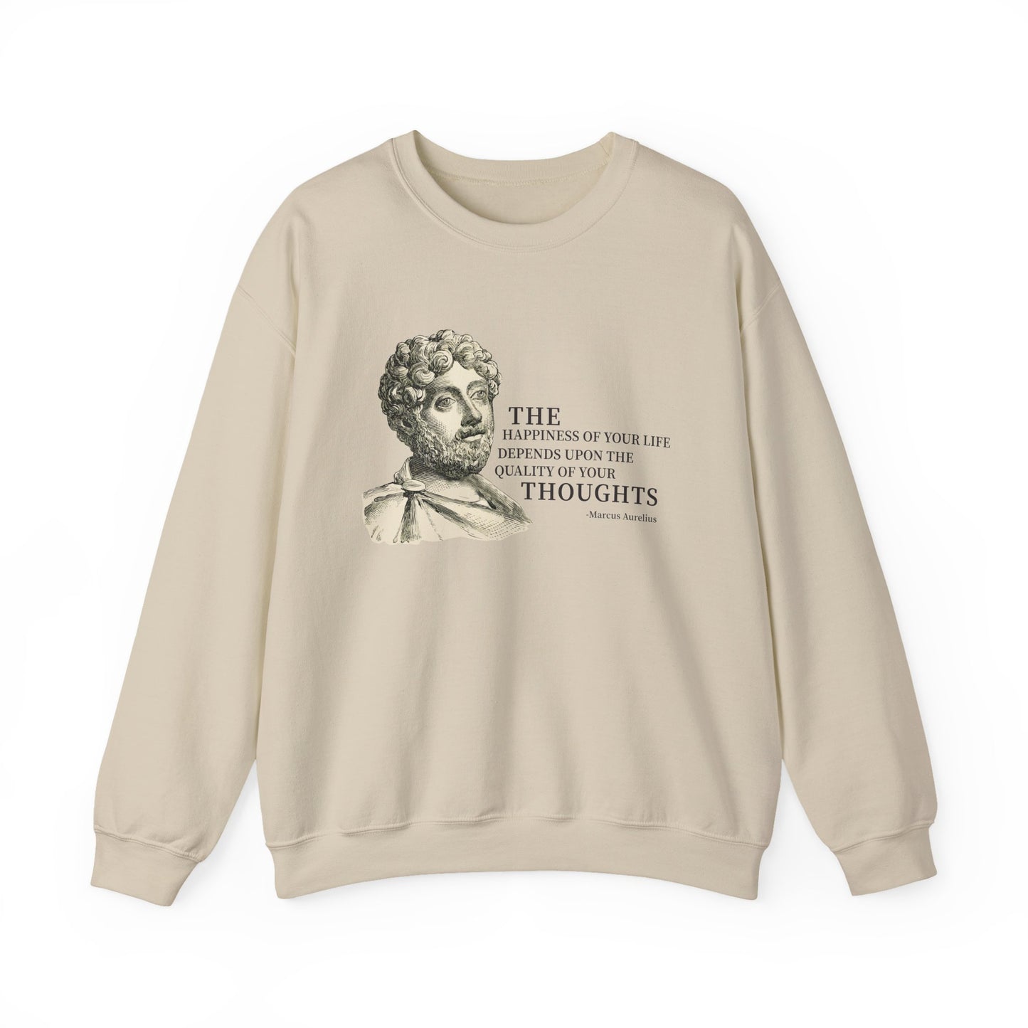 Marcus Aurelius Sweatshirts