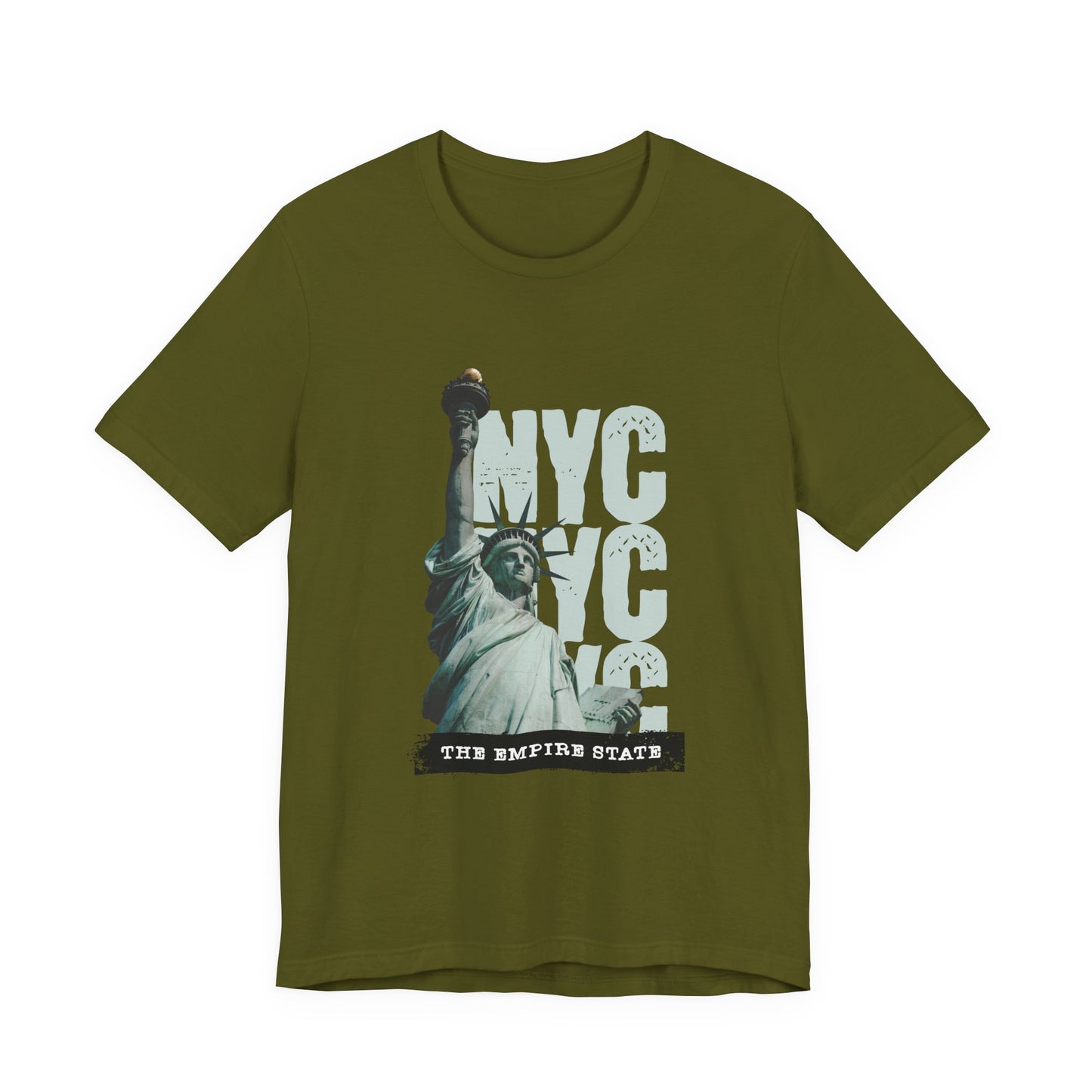 NYC Empire State T‑Shirt