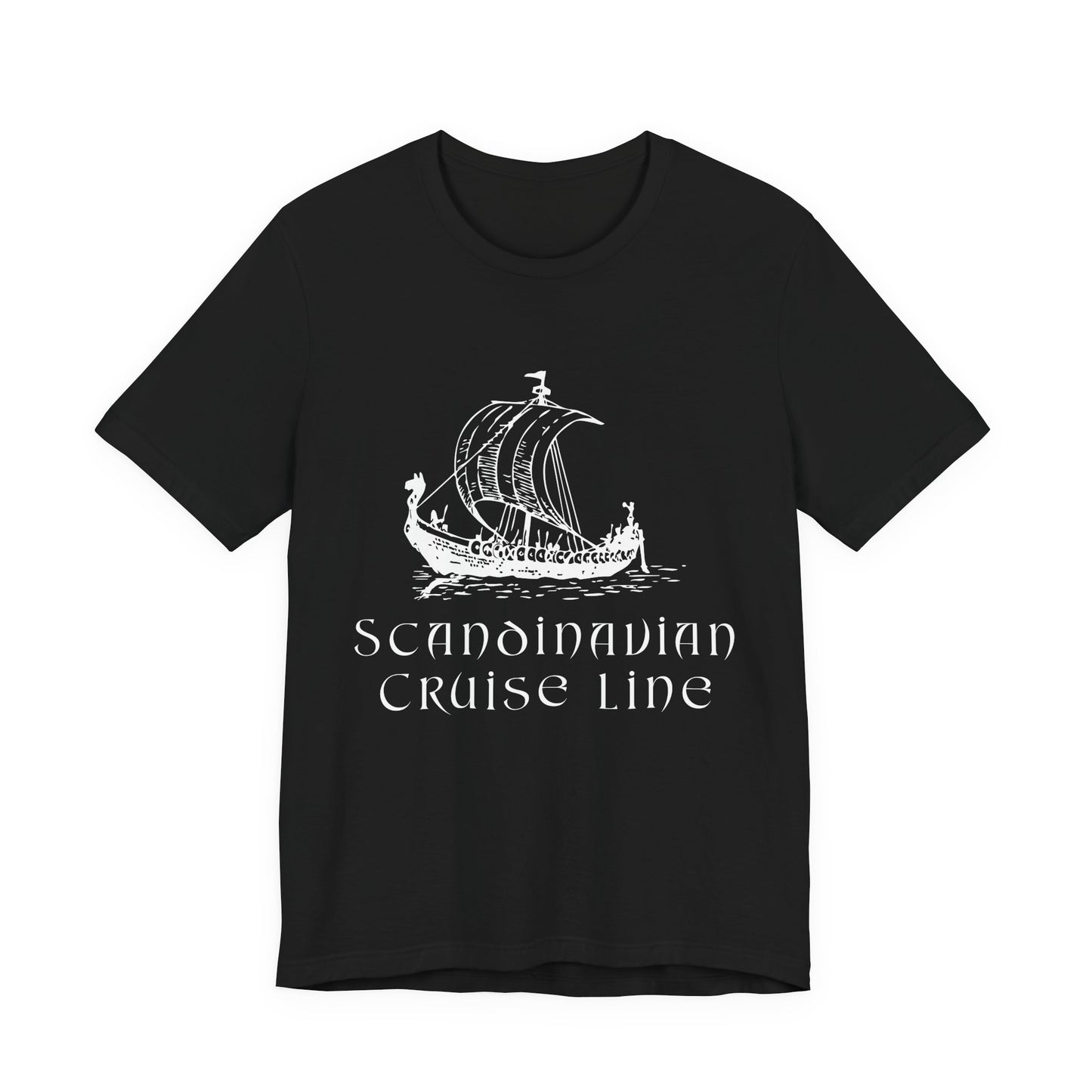 Scandinavian Cruise Line T‑Shirt
