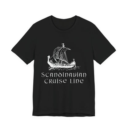 Scandinavian Cruise Line T‑Shirt
