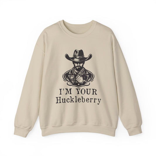 Huckleberry Sweatshirt