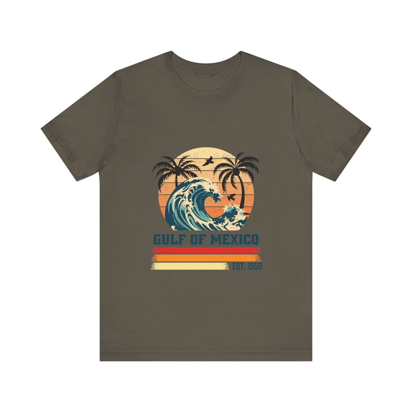 Gulf Of Mexico T-Shirt