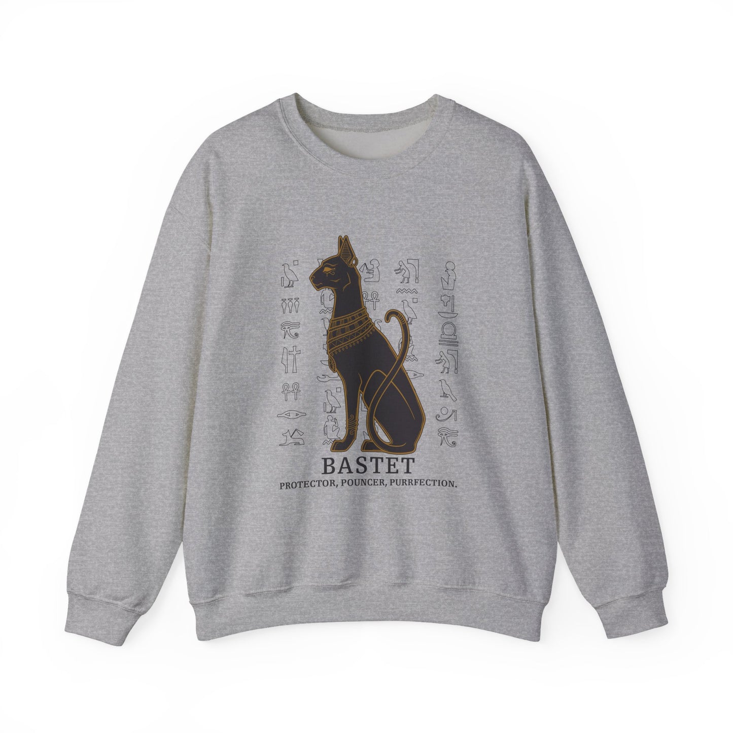 Bastet Protector Sweatshirt