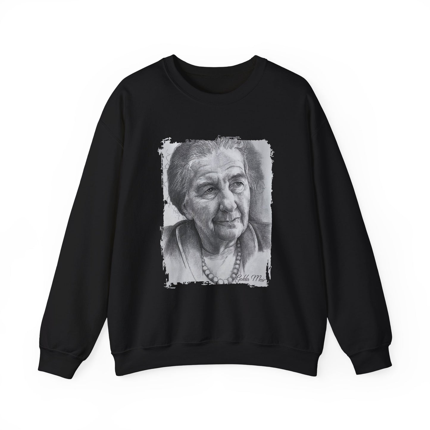 Golda Meir Sweatshirt
