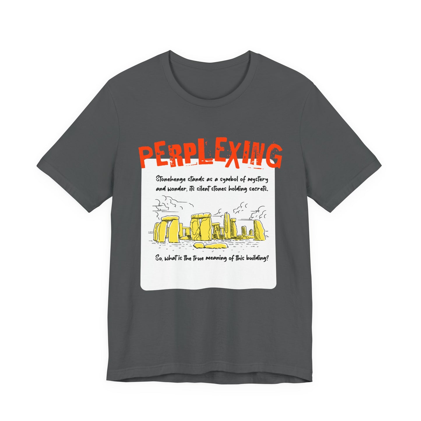 Perplexing T-Shirt