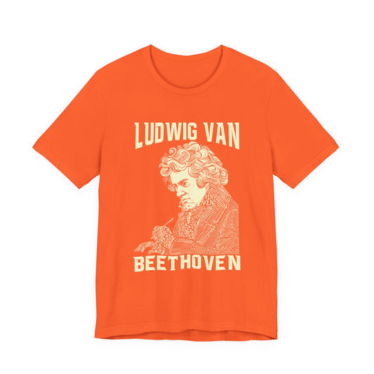 Ludwig Van T‑Shirt