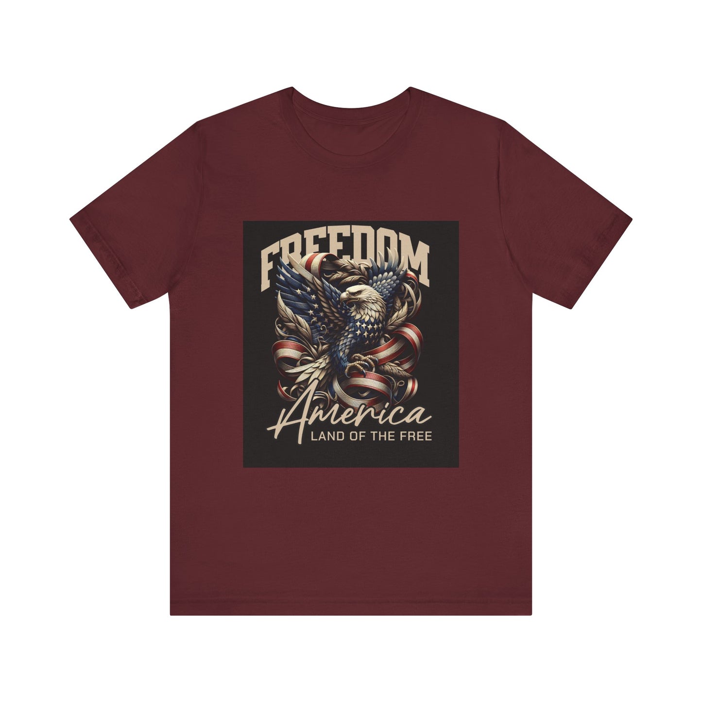 Freedom land of the free T-Shirt
