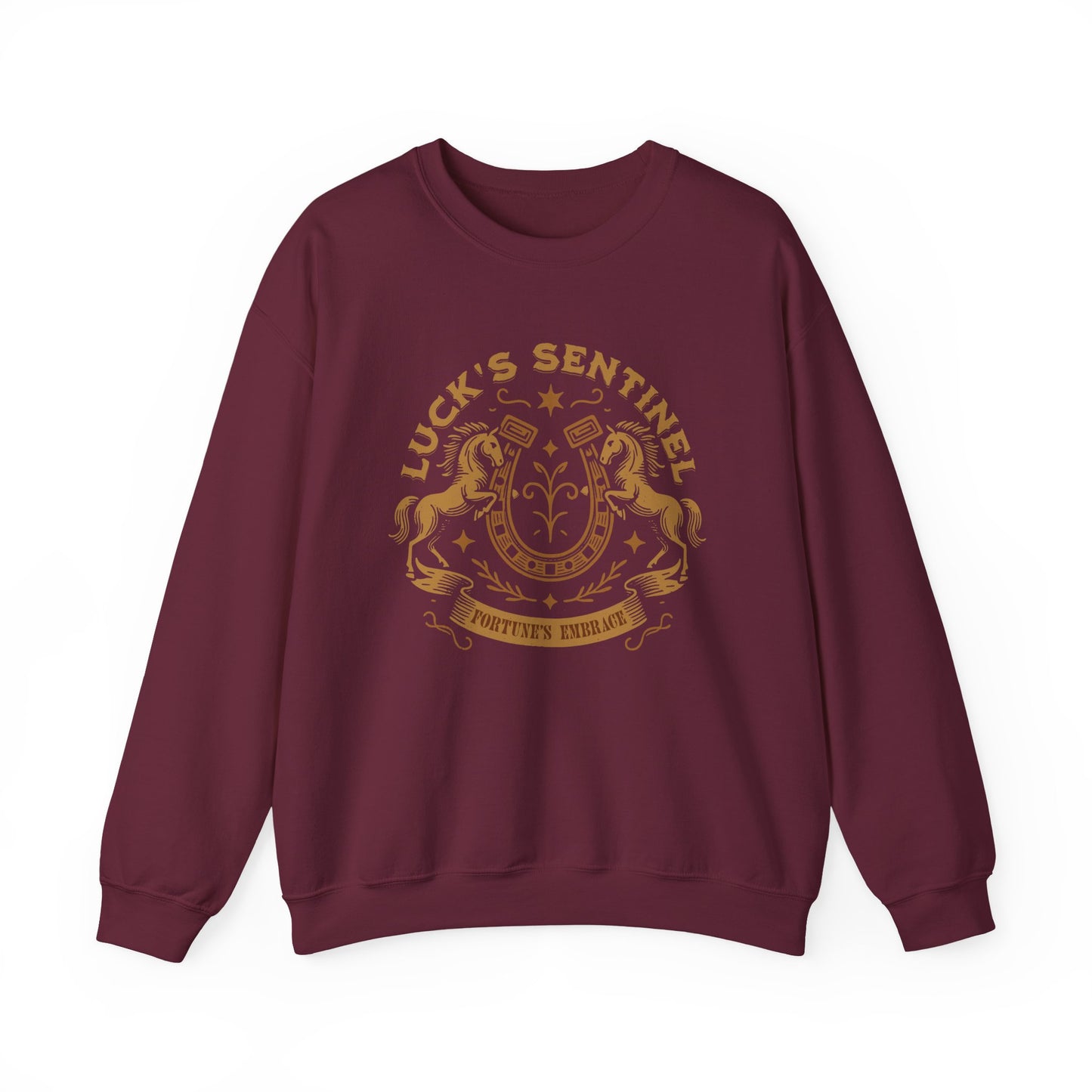 Luck's Sentinel Crewneck Sweatshirt