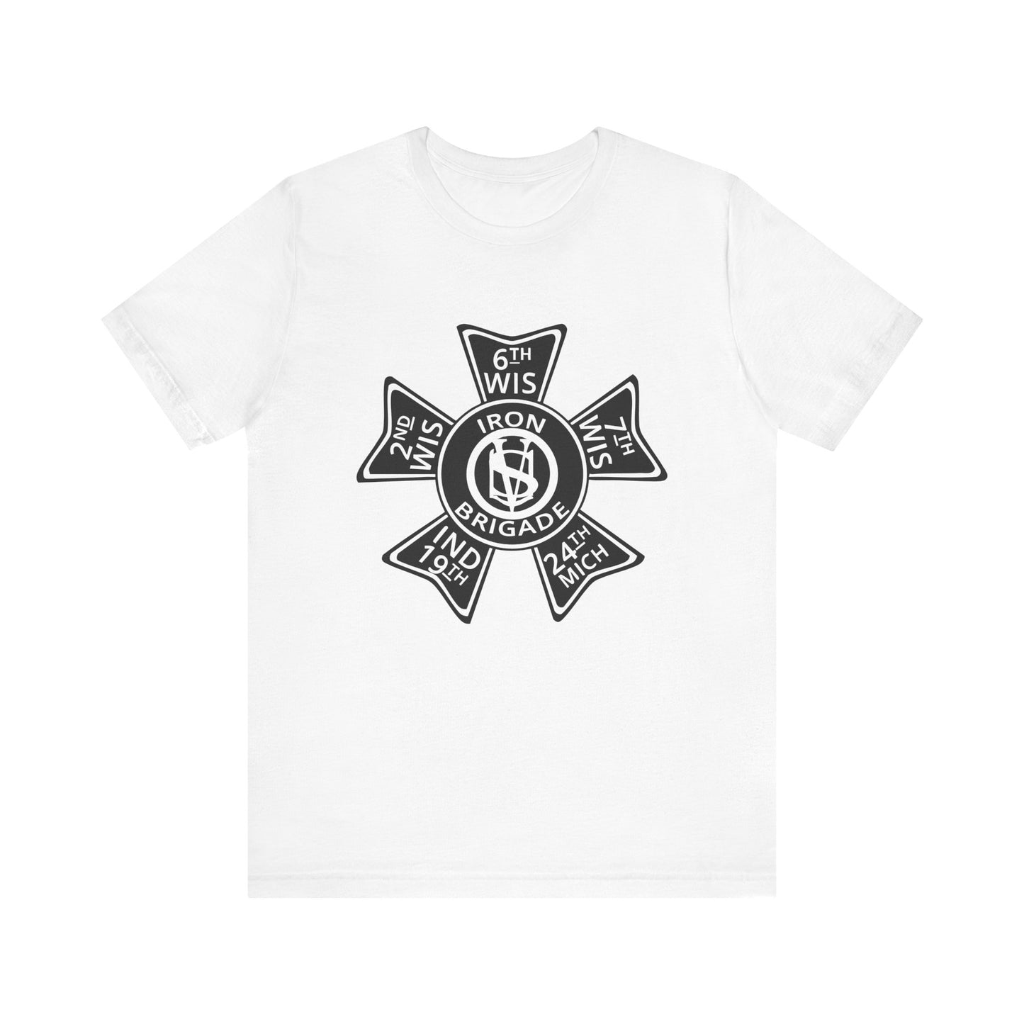 Iron Brigade T‑Shirt