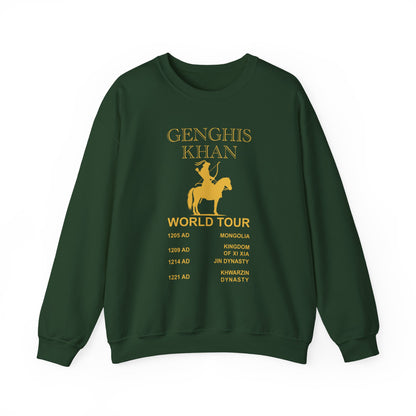 Khan World Tour Sweatshirt