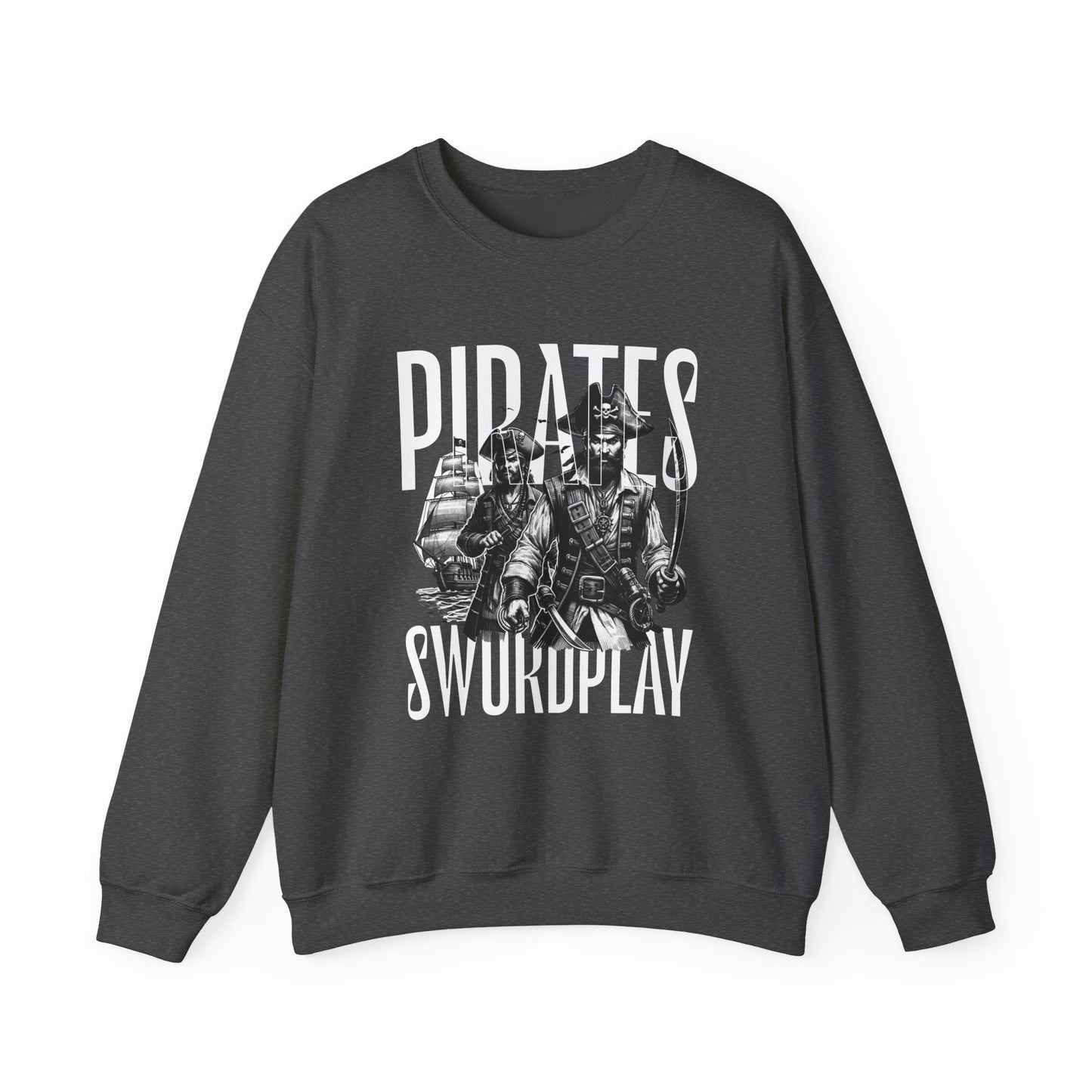 Pirates Swordplay Sweatshirt