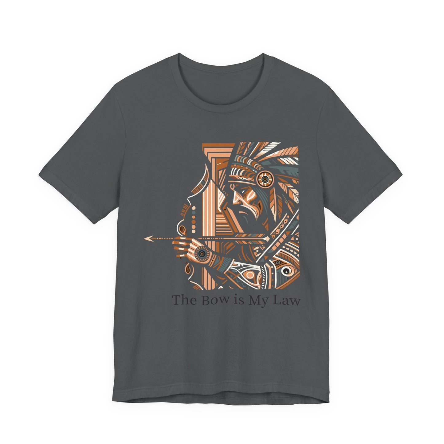 The Bow is My Law T‑Shirt