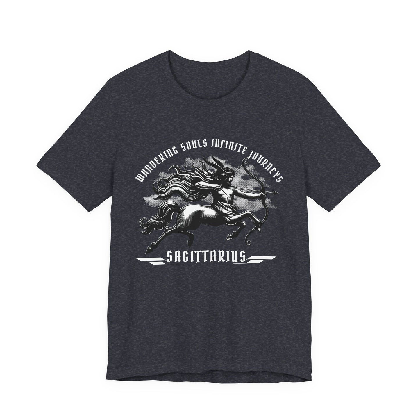 Zodiac sagittarius T-Shirt