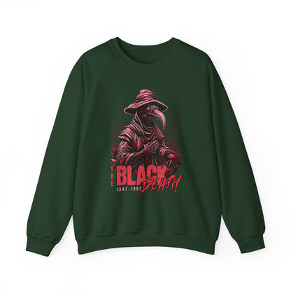 The Black Death Sweatshirt