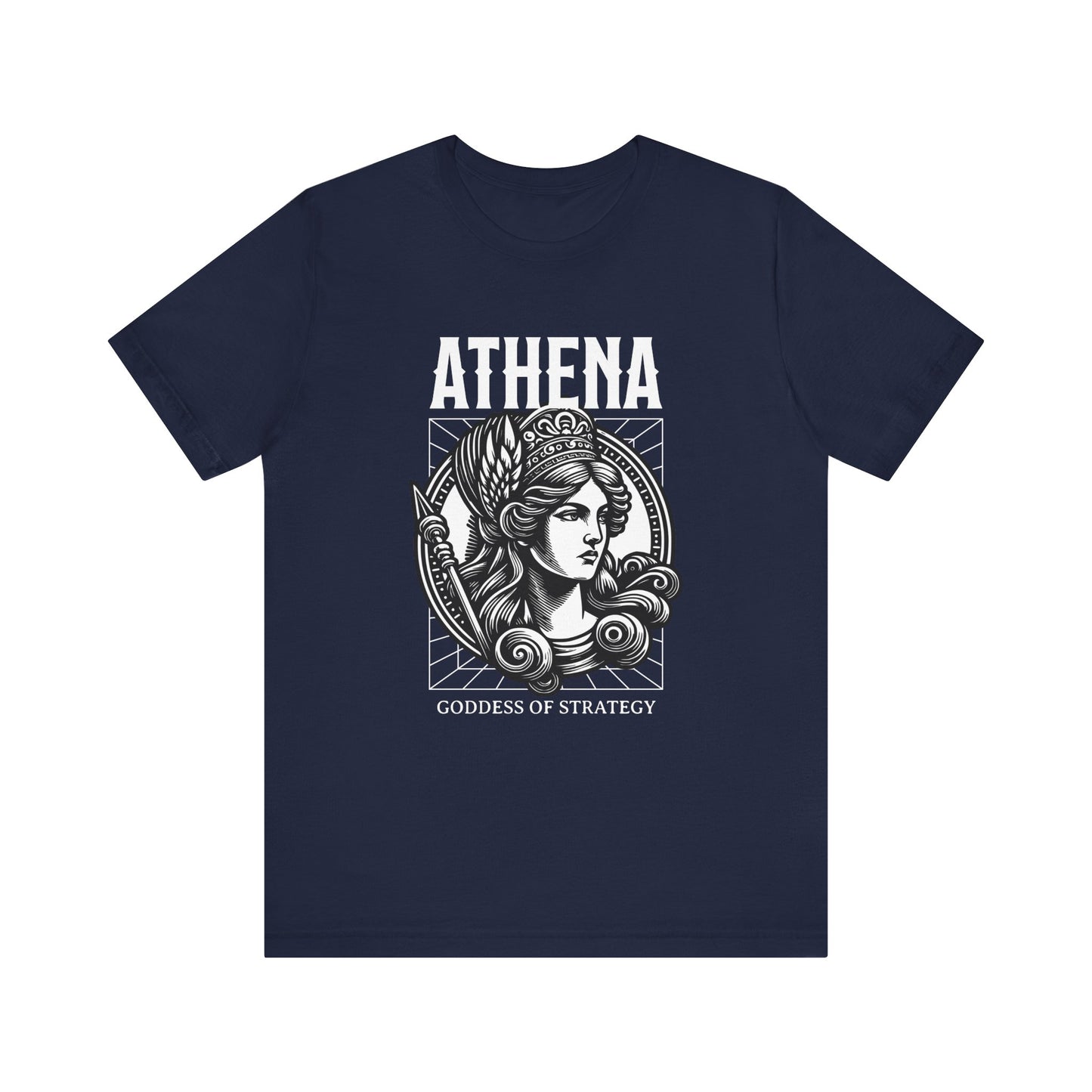 Athena Goddess of Strategy T-Shirt