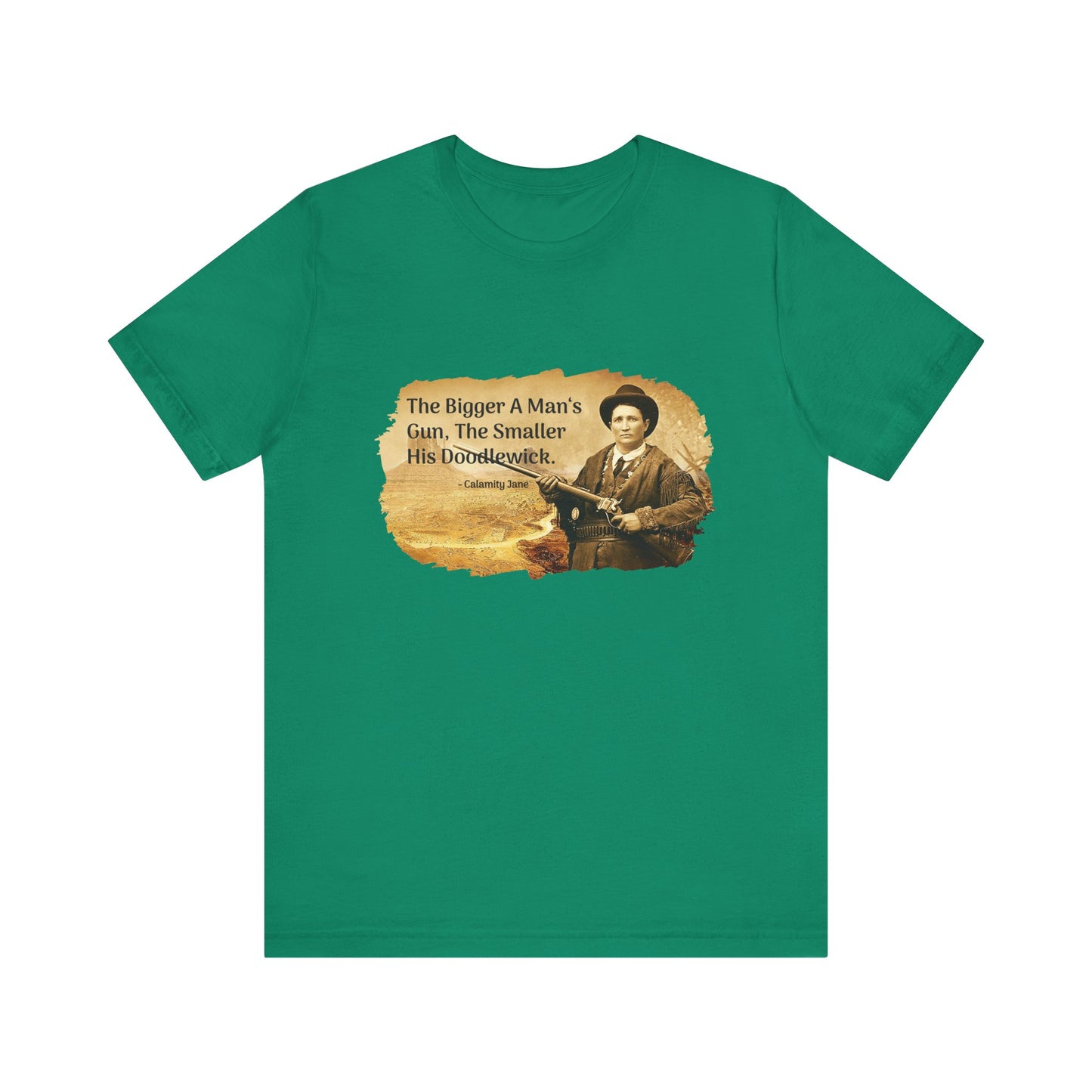 Calamity Jane T-Shirt