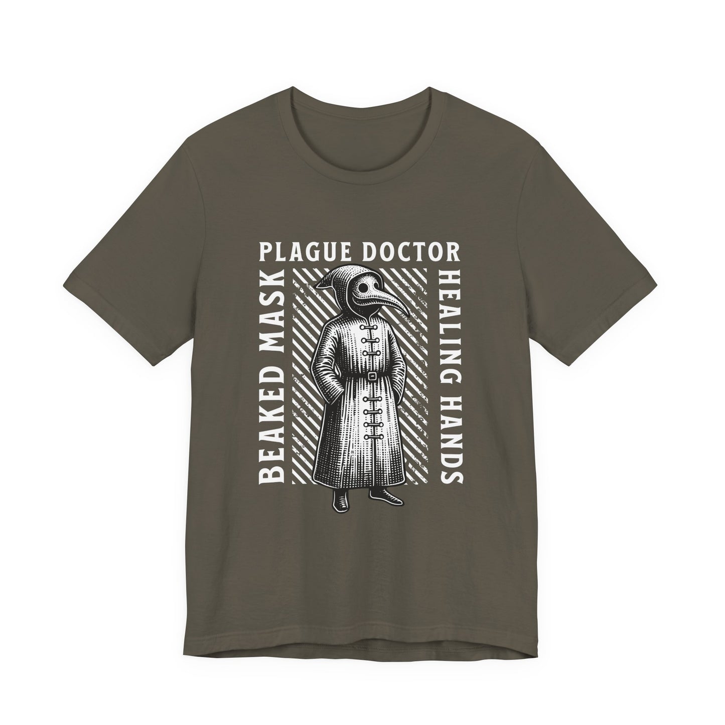 Plague doctor T-Shirt