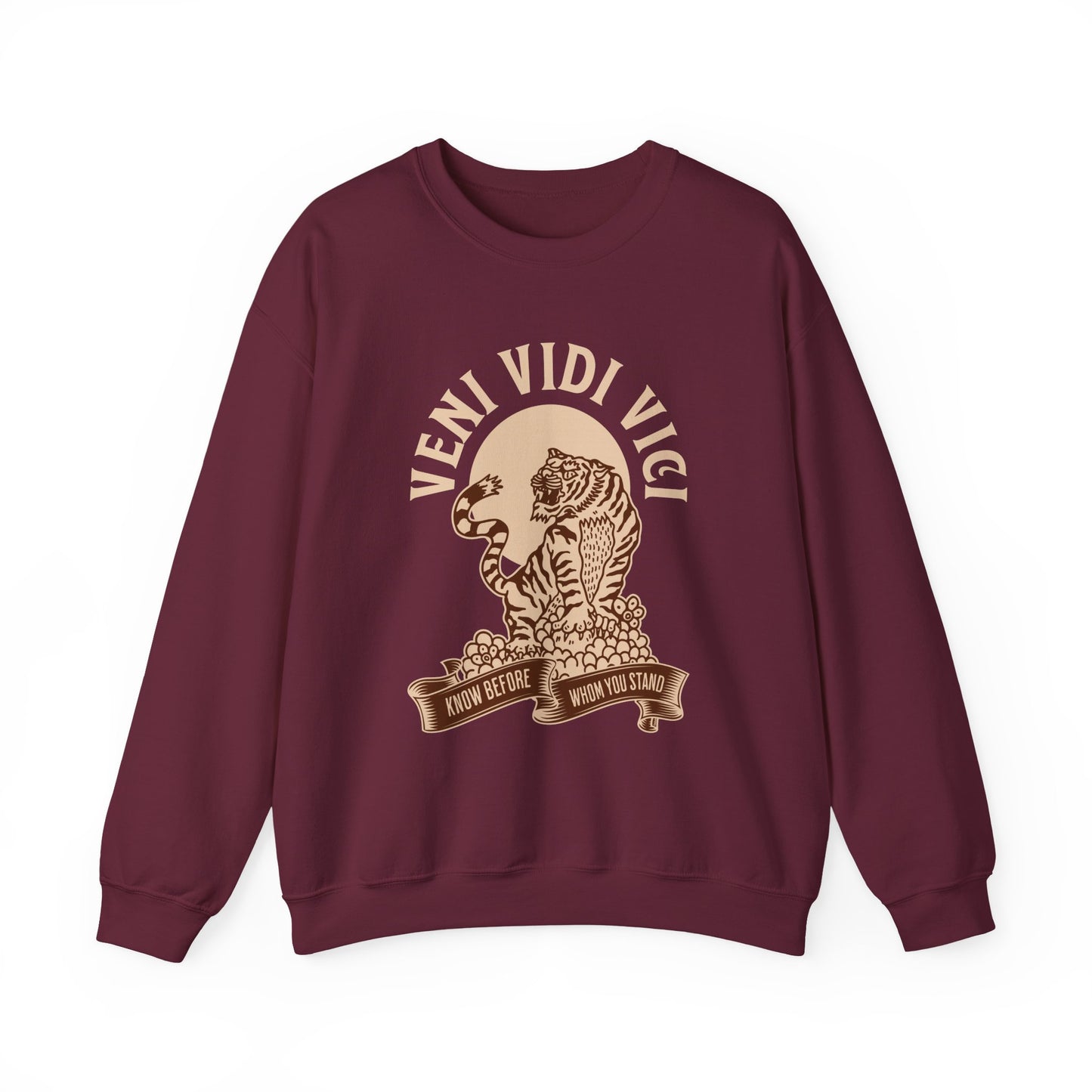 Veni vidi vici  Sweatshirt