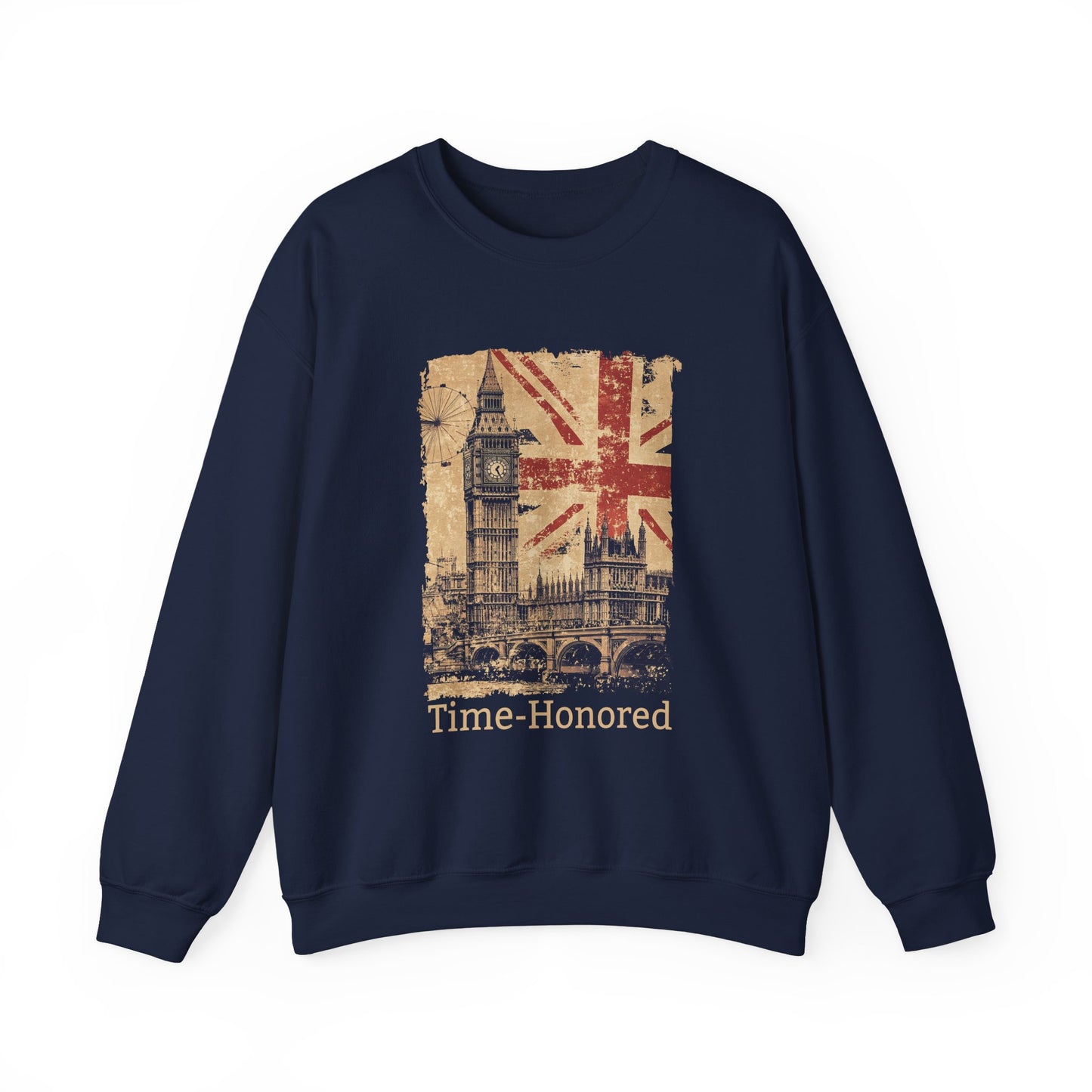 Big Ben Time honored Sweatshirt