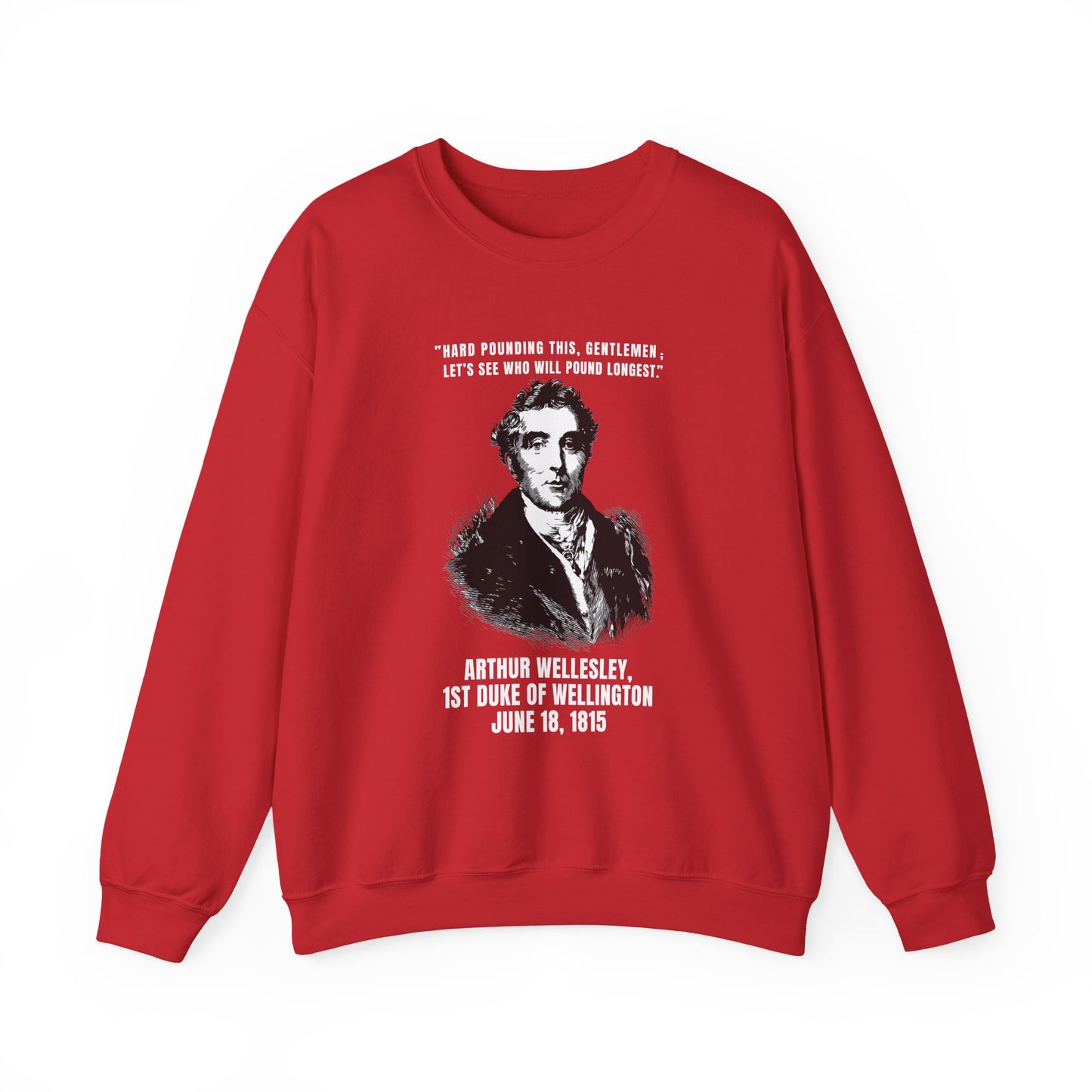 Wellington Sweatshirt
