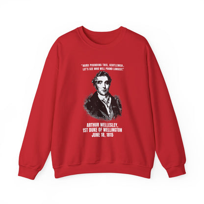 Wellington Sweatshirt