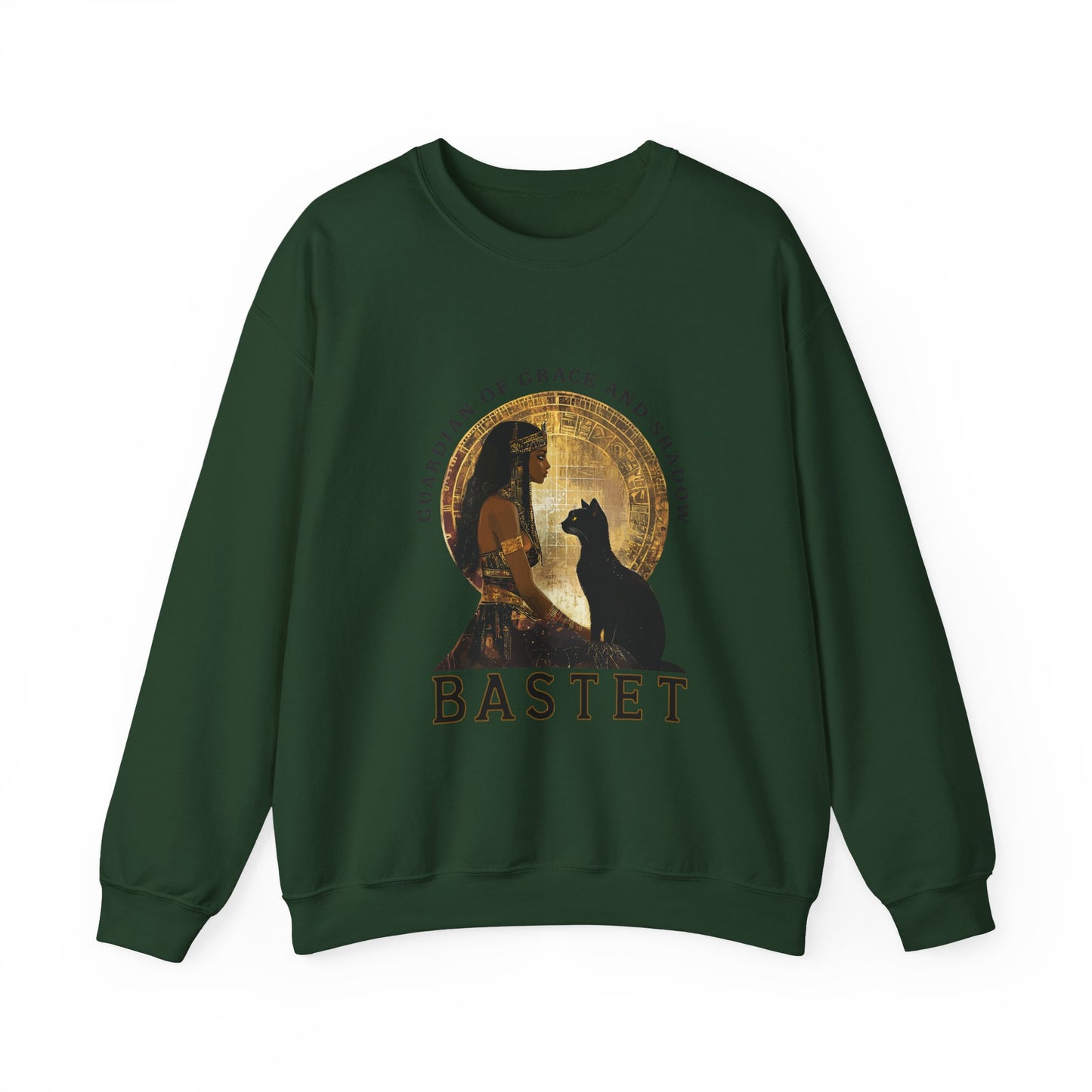 Guardian of grace and shadow Sweatshirt