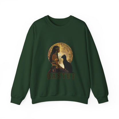 Guardian of grace and shadow Sweatshirt