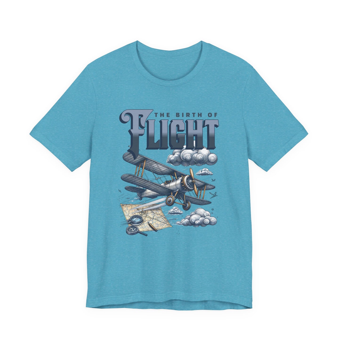The Birth of Flight T-Shirt