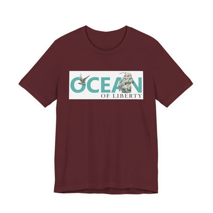Ocean Liberty T-Shirt