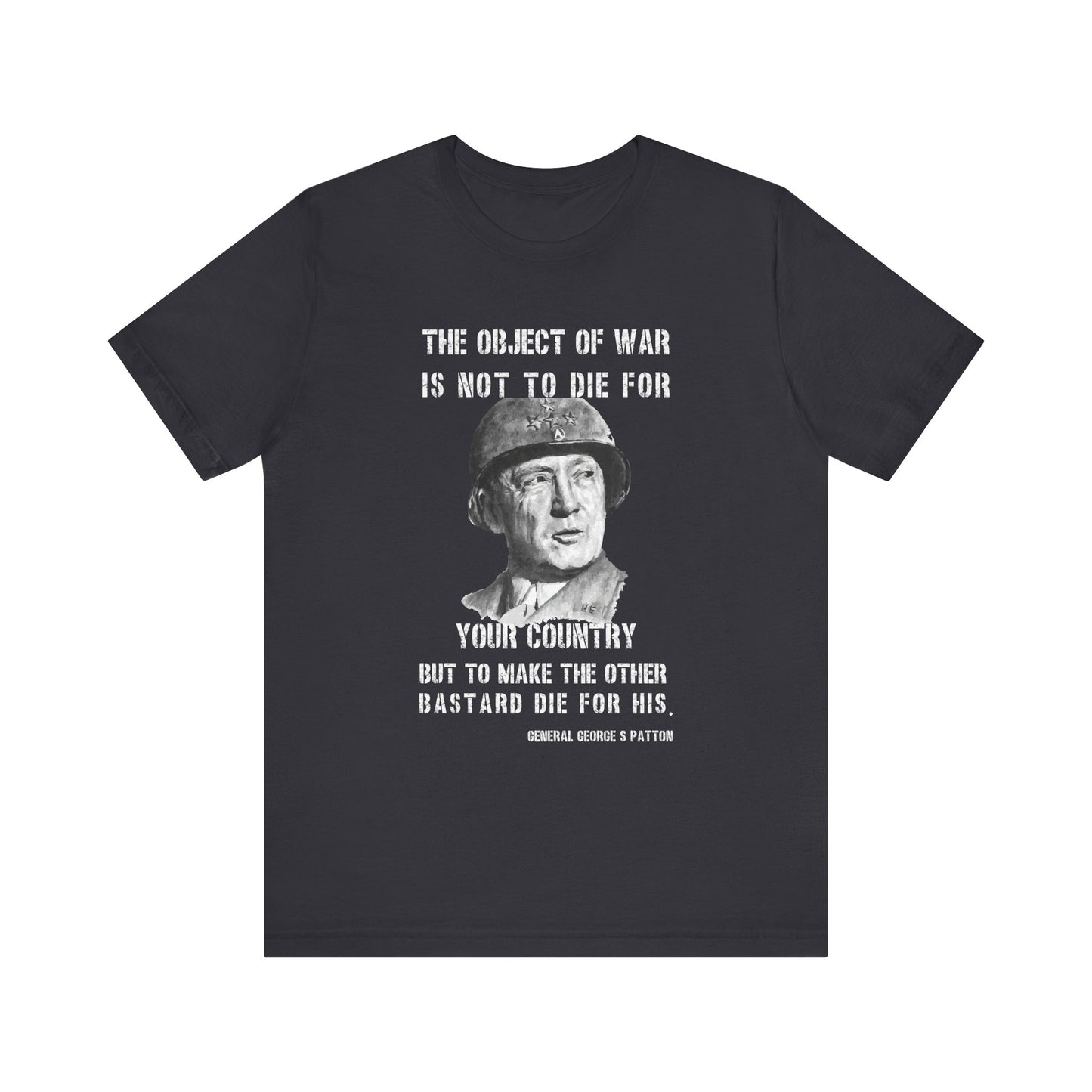 General Patton T-Shirt