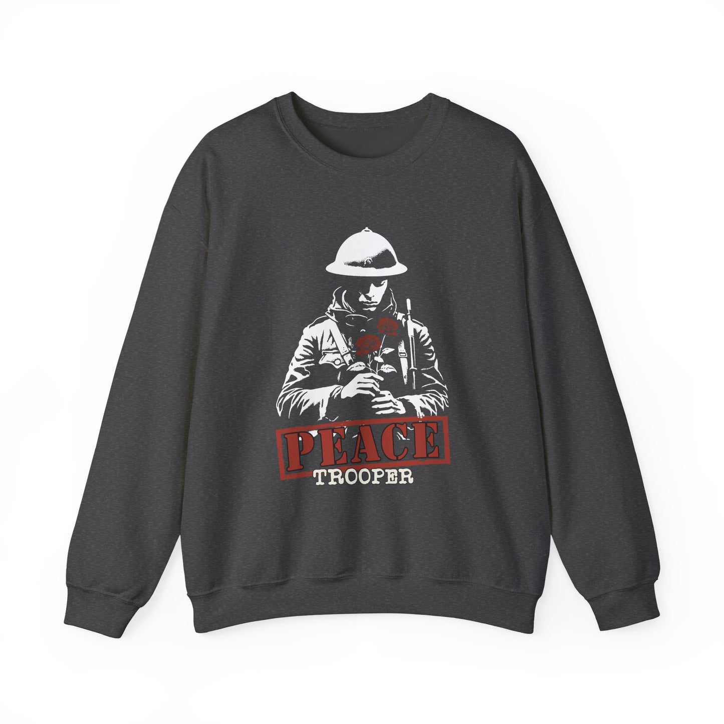 Peace Trooper Sweatshirt
