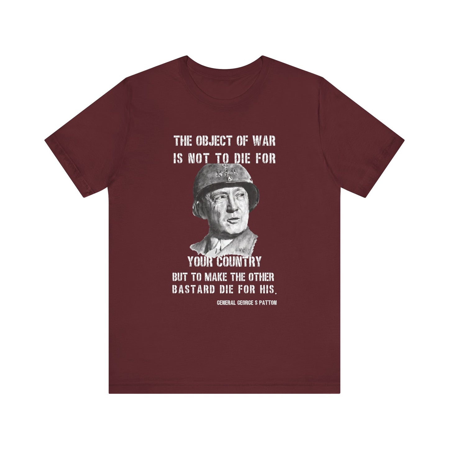 General Patton T-Shirt