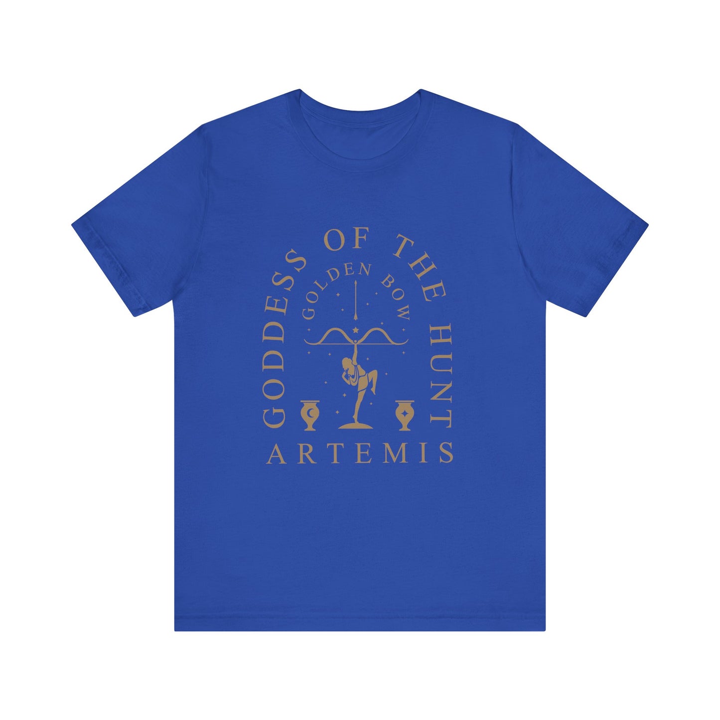 Artemis Goddess of the Hunt T-Shirt