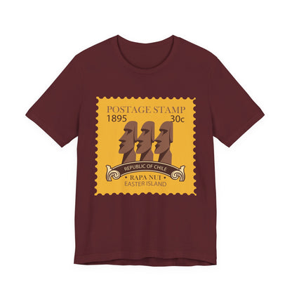 Rapa NUI Easter Island T‑Shirt