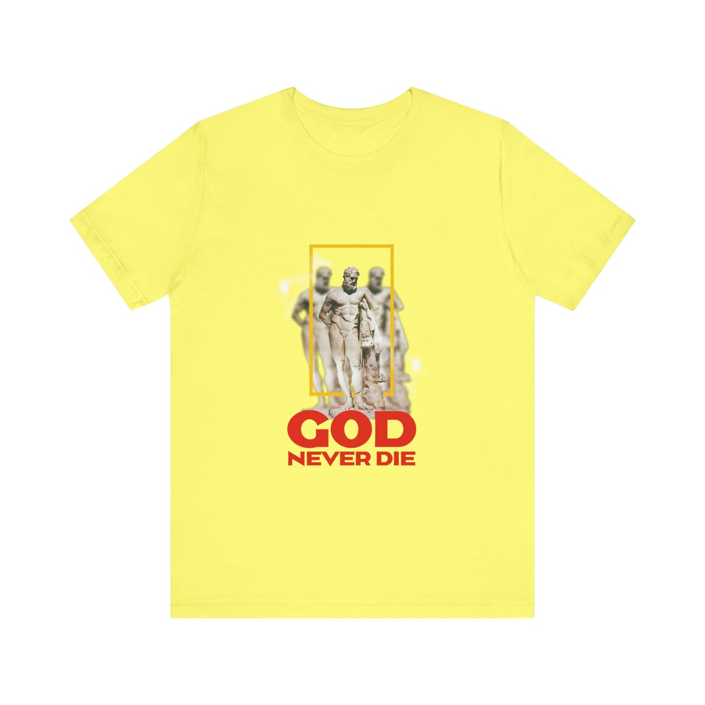 God never die T-Shirt