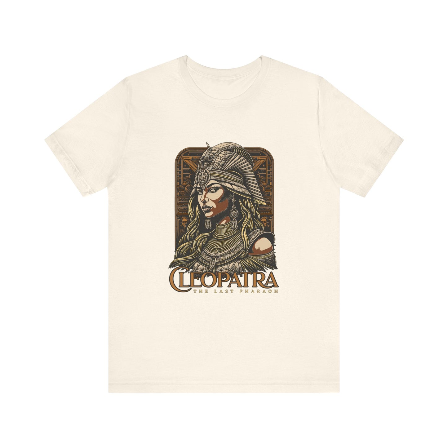 Cleopatra The Last Pharaoh T-Shirt