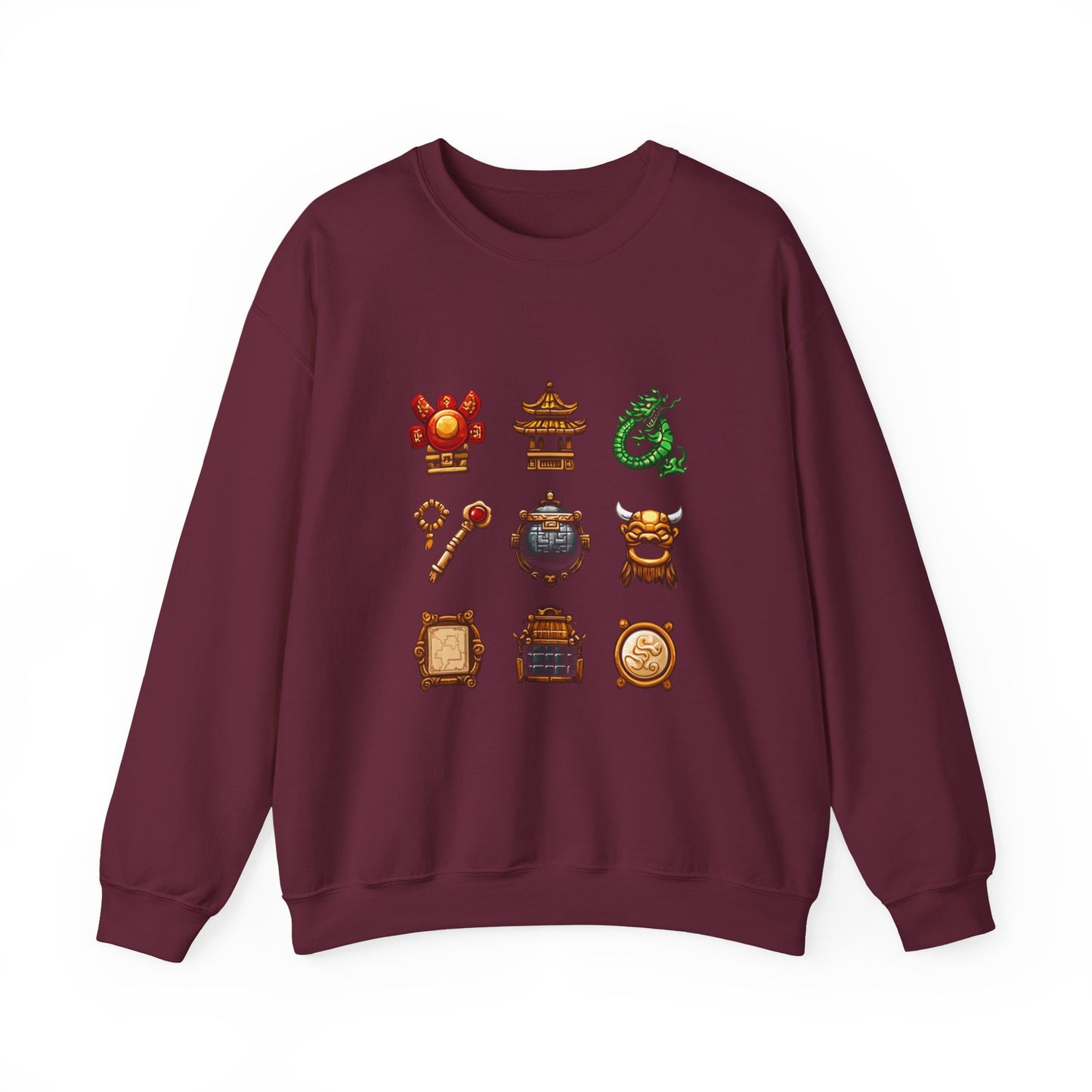 Chinese Fantasy Sweatshirt
