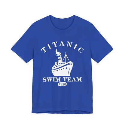 Titanic Swim Team T-Shirt