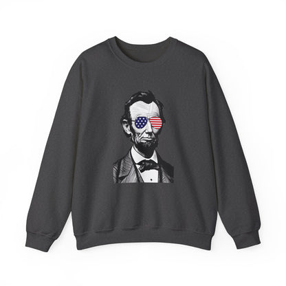 Lincoln Shades Sweatshirt