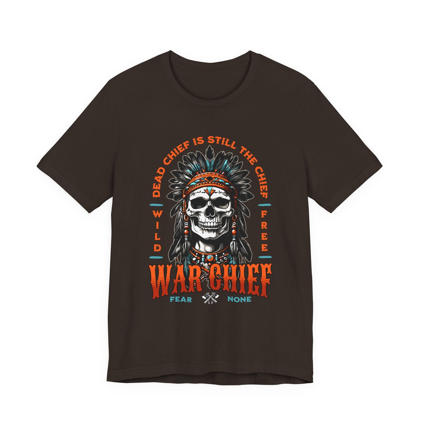 War Chief T-Shirt