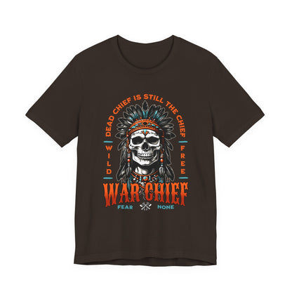 War Chief T-Shirt