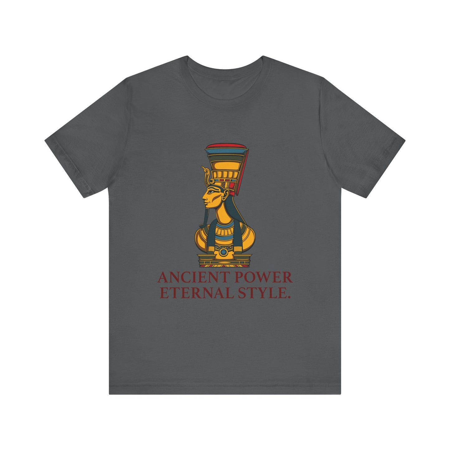 Ancient Power. Eternal Style T-Shirt