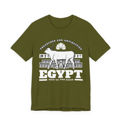 Treasures and Antiquities T-Shirt