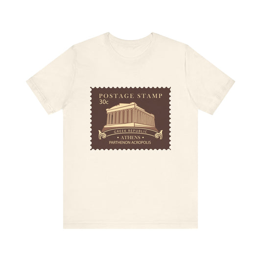 Athens Parthenon Acropolis T-Shirt