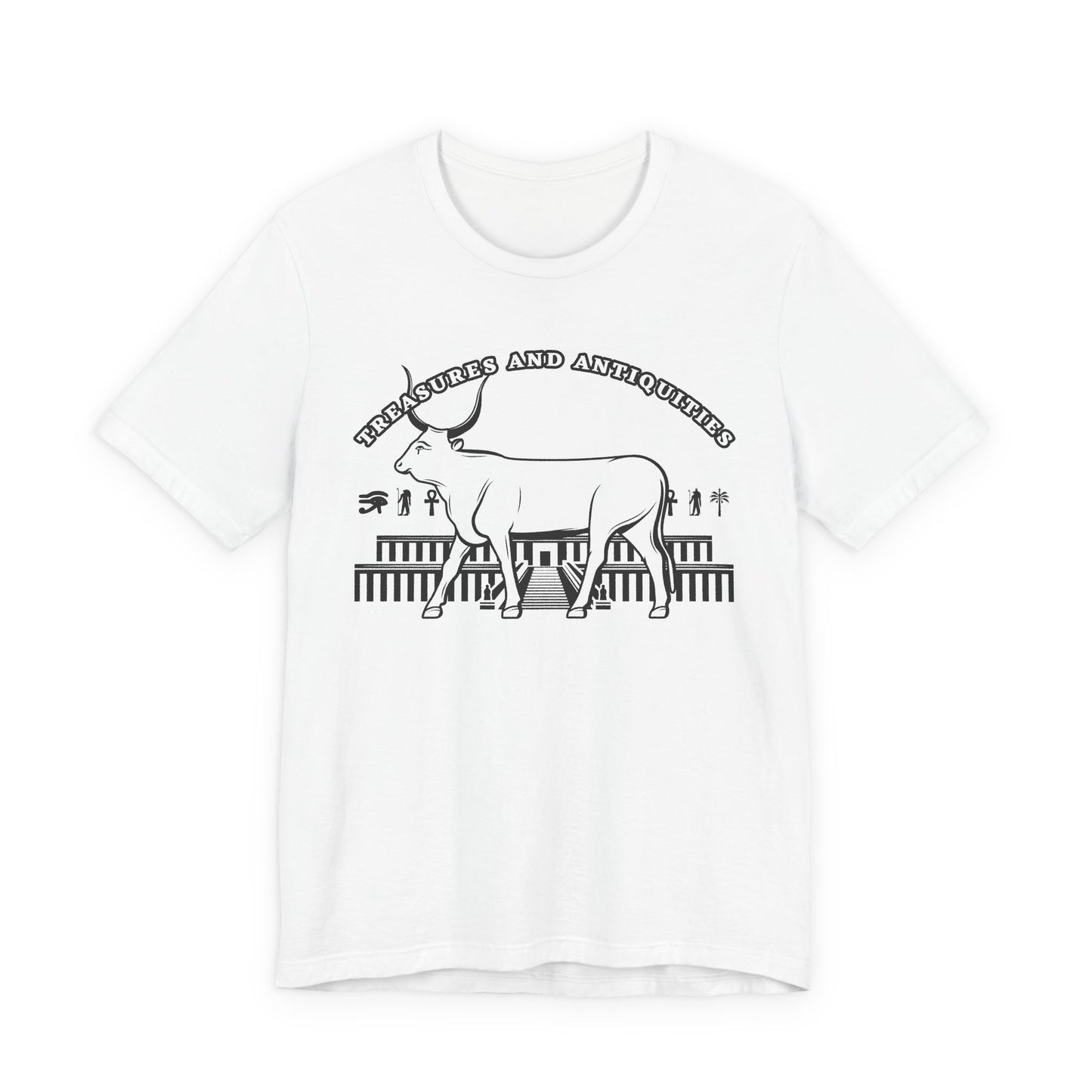 Treasures and Antiquities T-Shirt